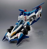 Future gpx cyber formula véhicule 1/18 variable action hi-spec sin v asurada akf-0/g 30 cm (with gift)
