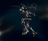 Pluto figurine variable action hi-spec pluto 29 cm