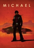 CAR LEGEND - Magnetic Metal Poster 45X32 - Michael