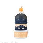 Haikyu!! pack 6 trading figures tsumichen stack up & change 8 cm (with gift)