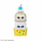 Jujutsu kaisen pack 6 trading figures tsumichen stack up & change 8 cm (with gift)