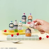 Jujutsu kaisen pack 6 trading figures tsumichen stack up & change 8 cm (with gift)