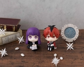 Frieren: beyond journey's end statuetten pvc look up fern & stark 11 cm (with gift)