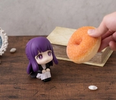 Frieren: beyond journey's end statuetten pvc look up fern & stark 11 cm (with gift)