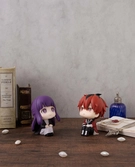 Frieren: beyond journey's end statuetten pvc look up fern & stark 11 cm (with gift)