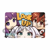 Frieren: beyond journey's end statuetten pvc look up fern & stark 11 cm (with gift)