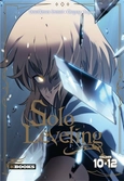 Solo leveling - coffret - t10 à t12 - webtoon en couleurs