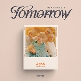 Tomorrow x together - minisode 3: tomorrow kit album premium - Vinyles