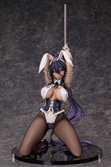 Chotto dake ai ga omoi dark elf ga isekai kara oikaketekita statuette 1/4 mariabel bunny ver. 42 cm