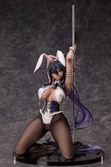 Chotto dake ai ga omoi dark elf ga isekai kara oikaketekita statuette 1/4 mariabel bunny ver. 42 cm