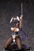 Chotto dake ai ga omoi dark elf ga isekai kara oikaketekita statuette 1/4 mariabel bunny ver. 42 cm