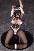 Chotto dake ai ga omoi dark elf ga isekai kara oikaketekita statuette 1/4 mariabel bunny ver. 42 cm