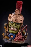 Marvel buste fine art planet hulk 69 cm