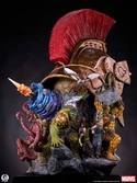 Marvel buste fine art planet hulk 69 cm