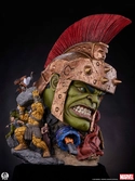 Marvel buste fine art planet hulk 69 cm