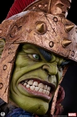 Marvel buste fine art planet hulk 69 cm