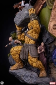 Marvel buste fine art planet hulk 69 cm