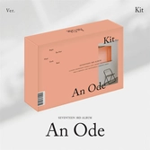 Seventeen - an ode kit album premium - Vinyles