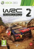 WRC 2 FIA World Rally Championship - XBOX 360