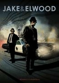 CAR LEGEND - Magnetic Metal Poster 45X32 - Jake & Elwood