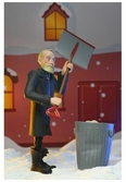 Old man marley toony classics ver. scale action fig. 15 cm home alone