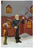 Old man marley toony classics ver. scale action fig. 15 cm home alone