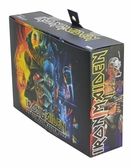 Iron Maiden Pack : 2 Action Figurines Ultimate Future Past World Tour