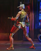 Iron Maiden Pack : 2 Action Figurines Ultimate Future Past World Tour