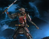 Iron Maiden Pack : 2 Action Figurines Ultimate Future Past World Tour