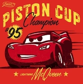 CARS - Canvas 40X40 - River Scott