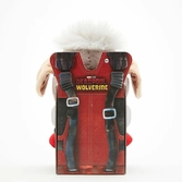 Deadpool peluche dogpool 25 cm