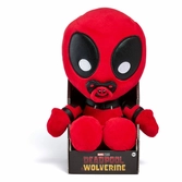 Deadpool peluche babypool 25 cm