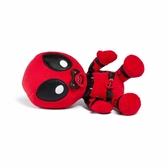 Deadpool peluche babypool 25 cm