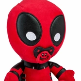 Deadpool peluche babypool 25 cm