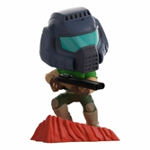 Doom vinyl figurine doom guy 10 cm