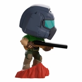 Doom vinyl figurine doom guy 10 cm