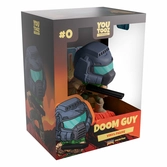 Doom vinyl figurine doom guy 10 cm