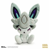League of legends peluche grey battle bunny 22 cm