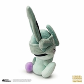 League of legends peluche grey battle bunny 22 cm