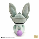 League of legends peluche grey battle bunny 22 cm