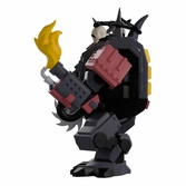 Helldivers 2 vinyl figurine hulk scorcher 10 cm