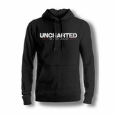 UNCHARTED - Sweat Hoodie The Lost Legacy Logo - Black (XL)