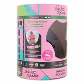Squid game mini support holdems triangle guard 10 cm