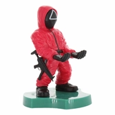 Squid game mini support holdems triangle guard 10 cm