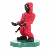 Squid game mini support holdems triangle guard 10 cm