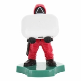 Squid game mini support holdems triangle guard 10 cm