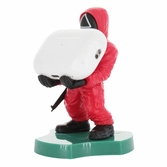 Squid game mini support holdems triangle guard 10 cm