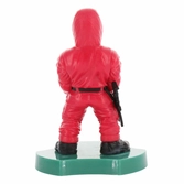 Squid game mini support holdems triangle guard 10 cm