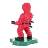 Squid game mini support holdems triangle guard 10 cm