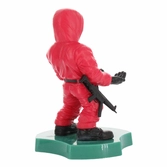 Squid game mini support holdems triangle guard 10 cm